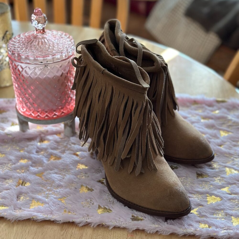 Frye Booties - image 2